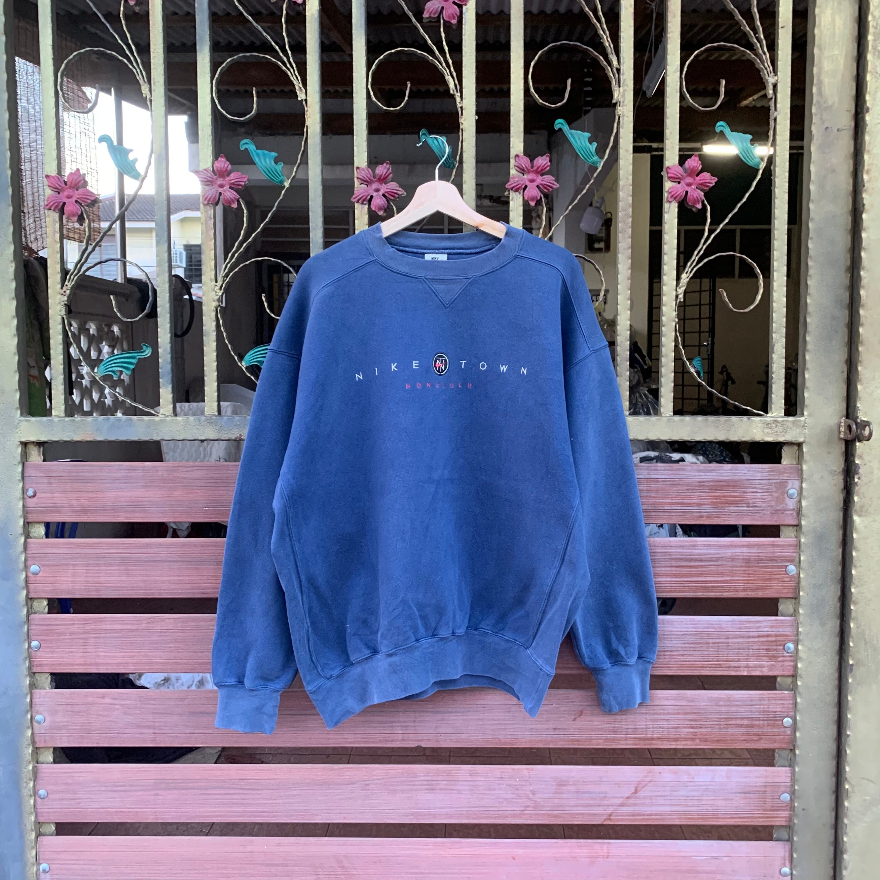 Nike town 2025 hoodie