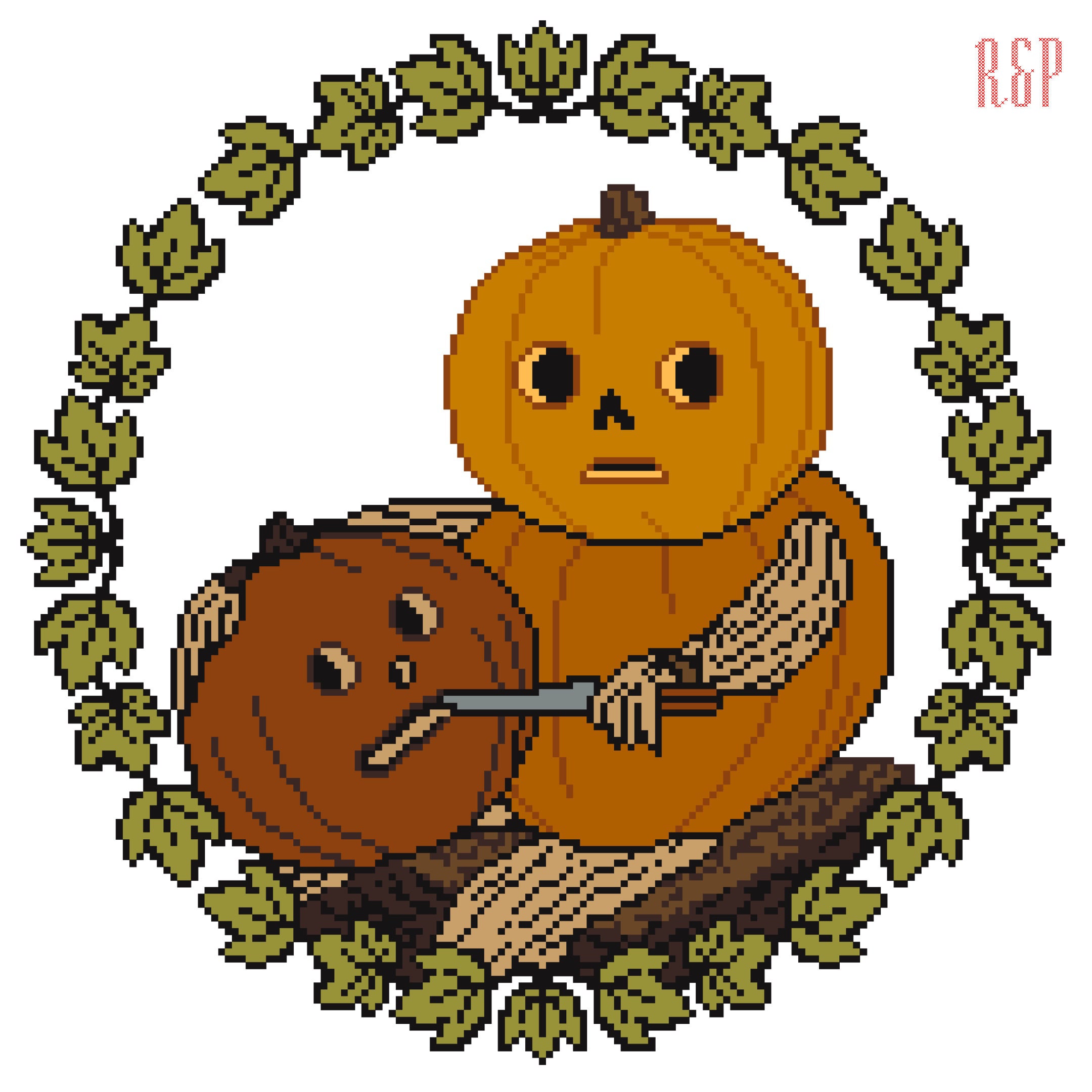 Pottsfield Pumpkins Over The Garden Wall OTGW Counted Cross Etsy pottsfield-pumpkins-over-the-garden-wall-otgw-counted-cross-etsy