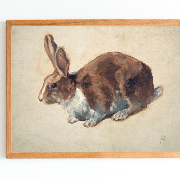 Domestic Animal Art Etsy