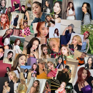 Random Itzy Photocards// Leer descripción