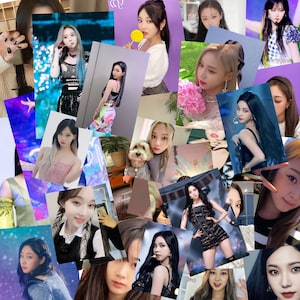 Random Aespa Photocards// Read Description