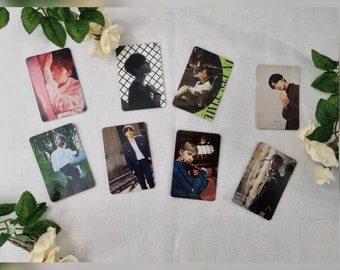 Oneus Double-sided Photocards// Read Bio - Etsy