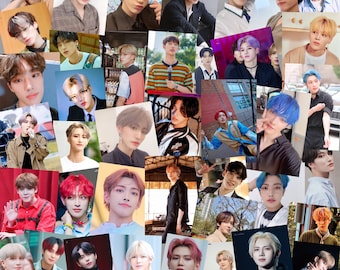 Ateez In Your Fantasy コンセプトフォトカード Ver 1 セット