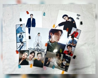 Monsta X Bias Pack// Read Description