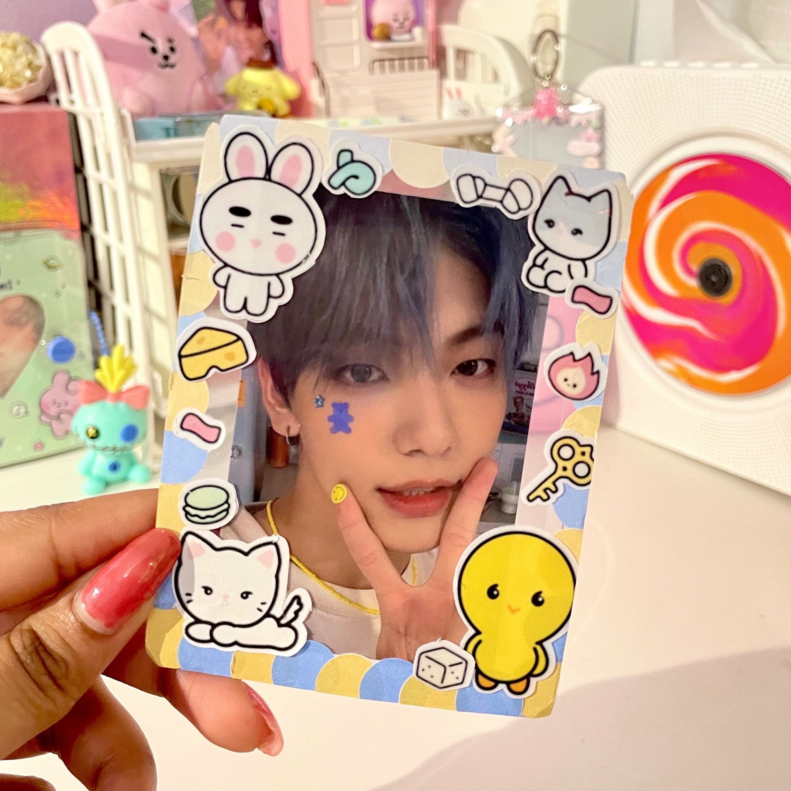 SHINee ジョンヒョン INSPIRATION ステッカー10枚 SHINee ジョンヒョン INSPIRATION ステッカー10枚 SHINee