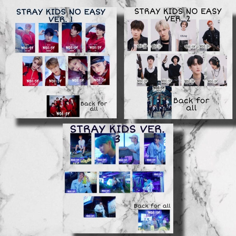 Где Можно Купить Альбом Stray Kids