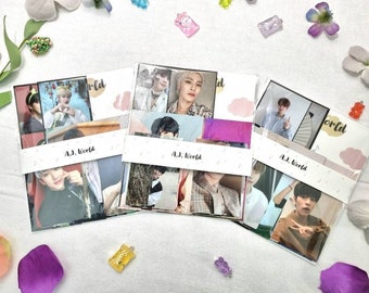 Stray Kids Bias Pack// Read Description