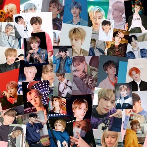 Cartões fotográficos aleatórios do NCT Dream