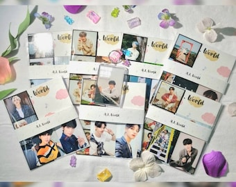 Ateez Bias Pack// Read Description