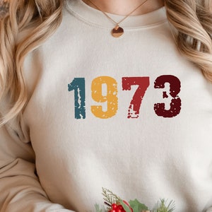 1973 Pro Choice Sweatshirt, Women Rights are Human Rights, My Body My Life, Mind Your Own Uterus Shirt, Feminism T-shirt, Pro Roe