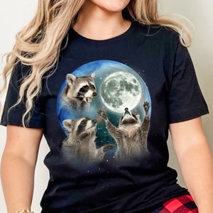 Get In Scavenger We Are Going Thrifting Retro Tshirt, Vintage Raccoon Shirt, Trash Panda Shirt, Funny Unisex Relaxed Adult Graphic Tee