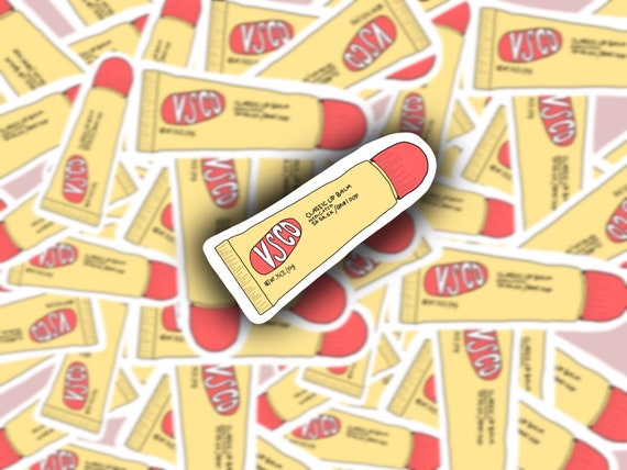 vsco chapstick