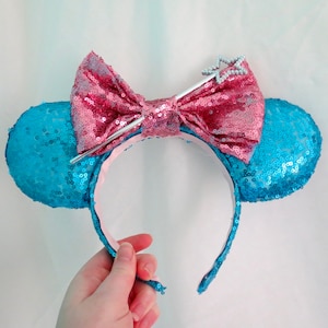 Fairy Godmother Mickey Ears