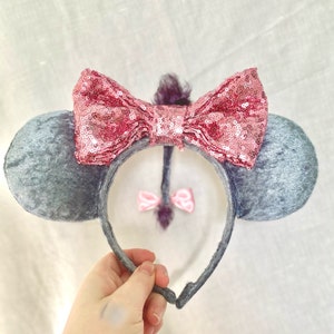 Esel Mickey Ohren