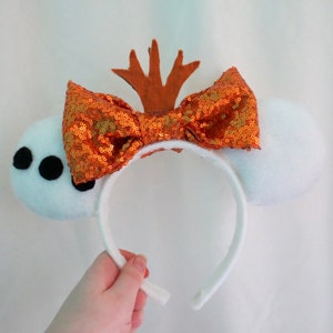 Frozen Olaf Mouse Ears