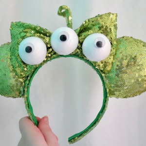 Alien Mickey Ears