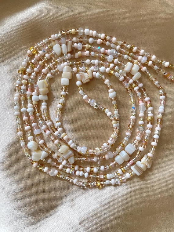 Ocean Aether | Shell Waistbeads
