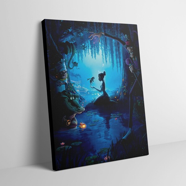 Frog Wall Decals Etsy