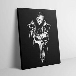 Quadro e poster Punisher - O Justiceiro - Quadrorama