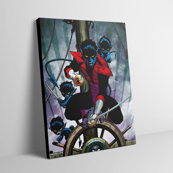 X Men Wall Decal Etsy