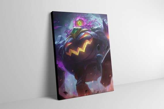 Blitzcrank Art Prints for Sale