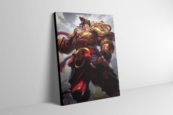 League Of Legends Rugged Garen Wallpaper