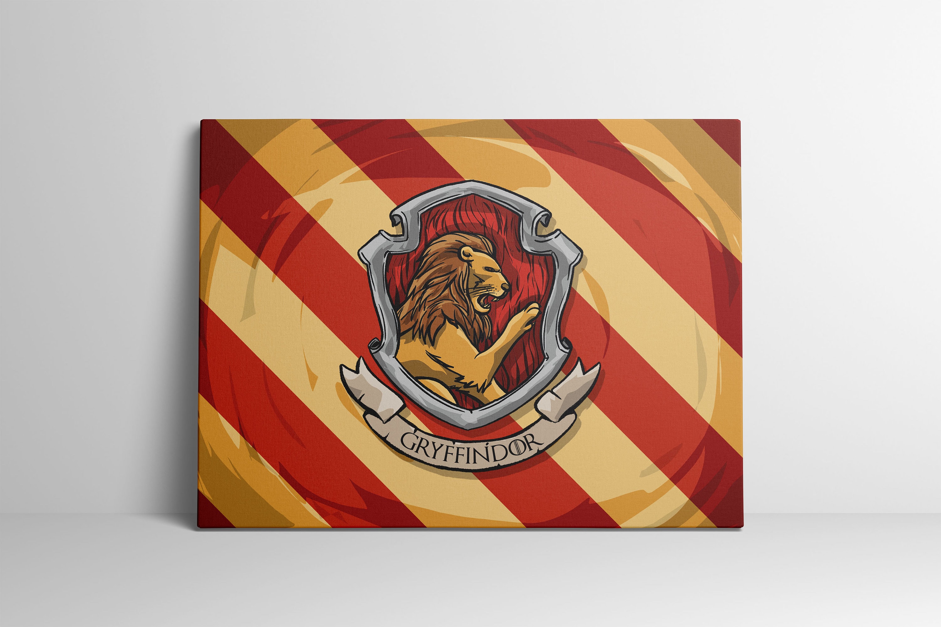 Harry Potter House Logo Printable