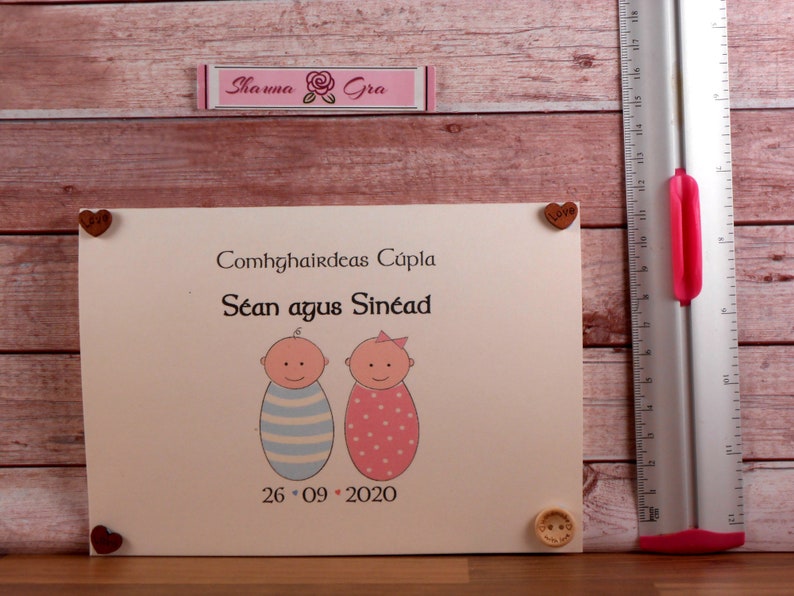Swaddled Cute Cartoon Congratulations Names Customised Boy Girl New Babies Irish Language Personalised Twins Greeting 3d Card Paper Greeting Cards Delage Com Br Swaddled Cute Cartoon Congratulations Names Customised Boy Girl New Babies Irish Language Personalised Twins Greeting 3d Card Paper Greeting Cards Delage Com Br