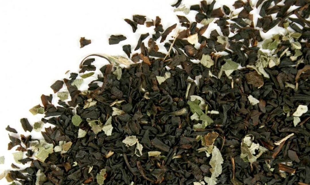 Blackberry Fruit Tea // Loose Leaf Tea // Black Tea // 1 OZ Etsy