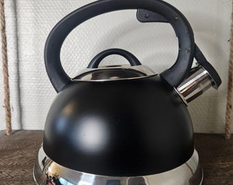 New Mr. Coffee Flintshire Black Kettle