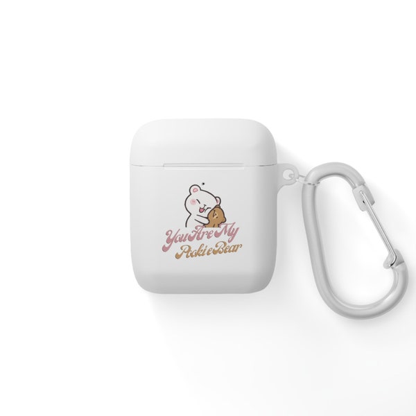 You Are My Pookie Bear | Stylish | Accessories | Air Pods and Air Pods Pro Case Cover