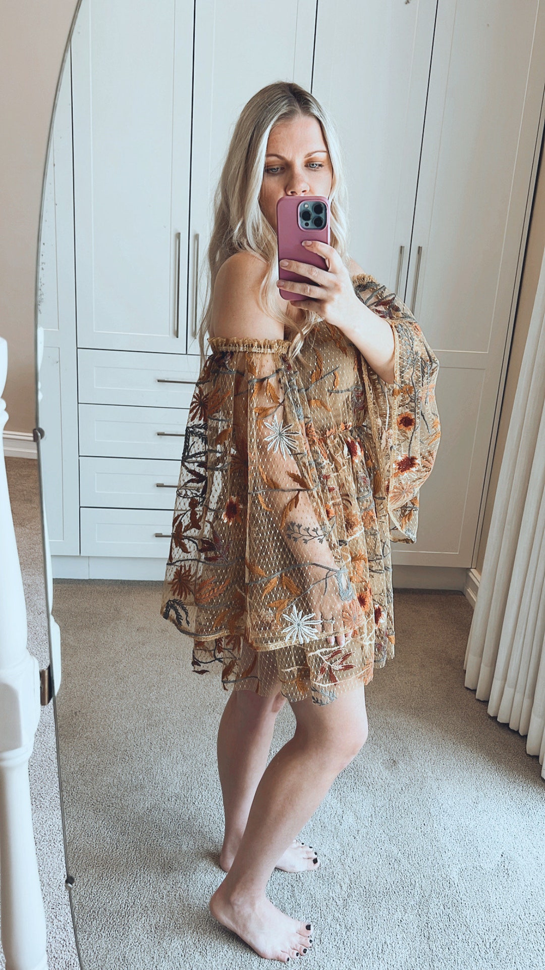 Addison Mini Dress