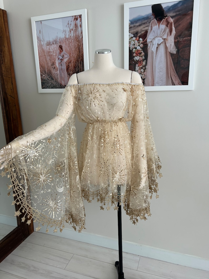 Celeste Mini Dress main image 0