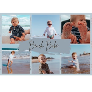 Beach Babe Lightroom Presets