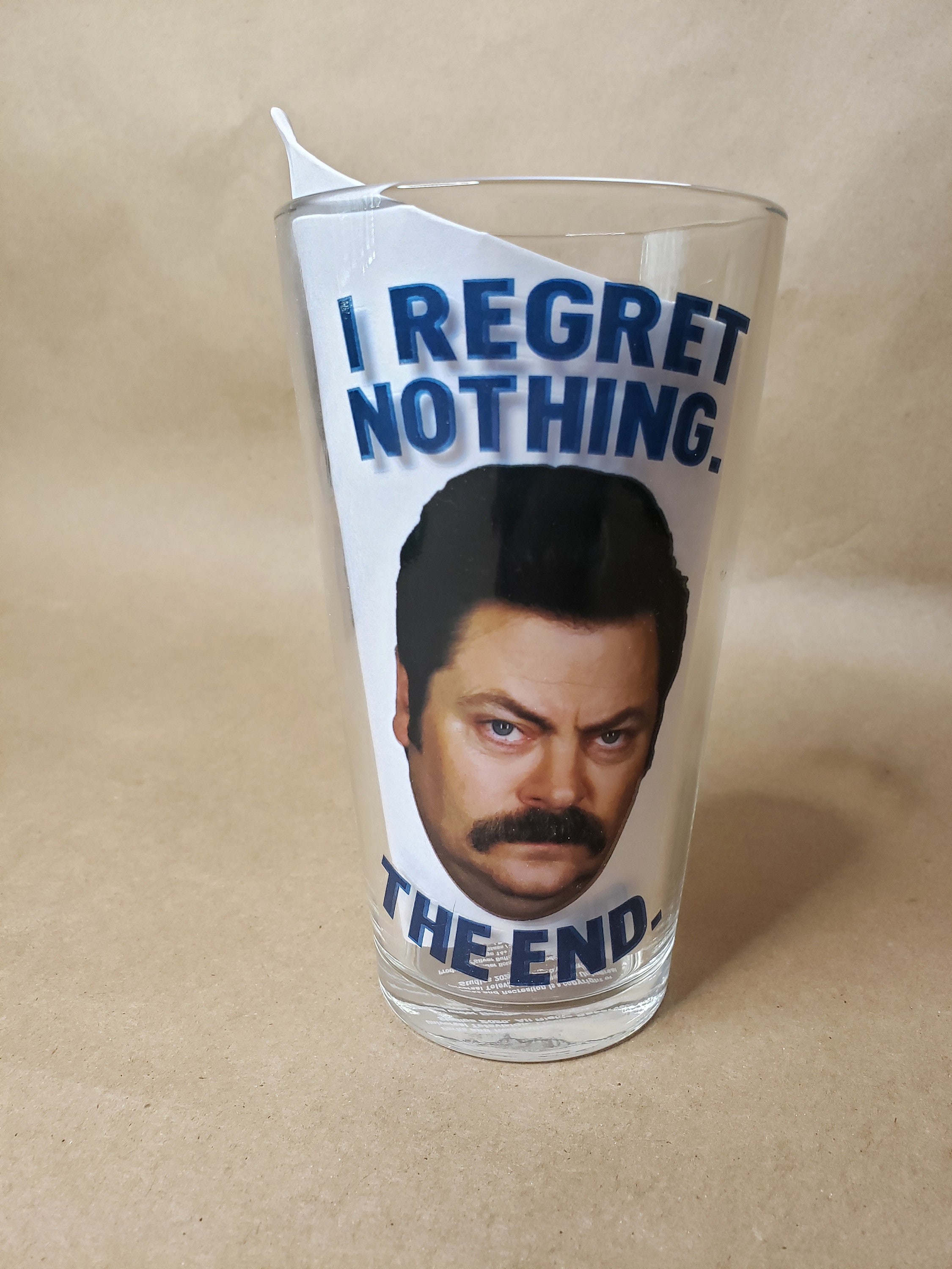Parks and Rec gift box Ron Swanson gift Gift for him Parks Etsy