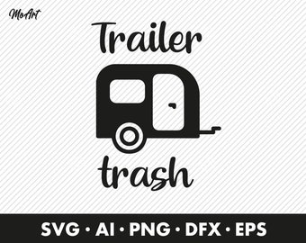 Free Free Trailer Trash Free Svg 248 SVG PNG EPS DXF File