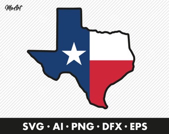 Download Texas State Svg Etsy