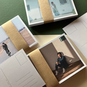 CARTES POSTALES BTS