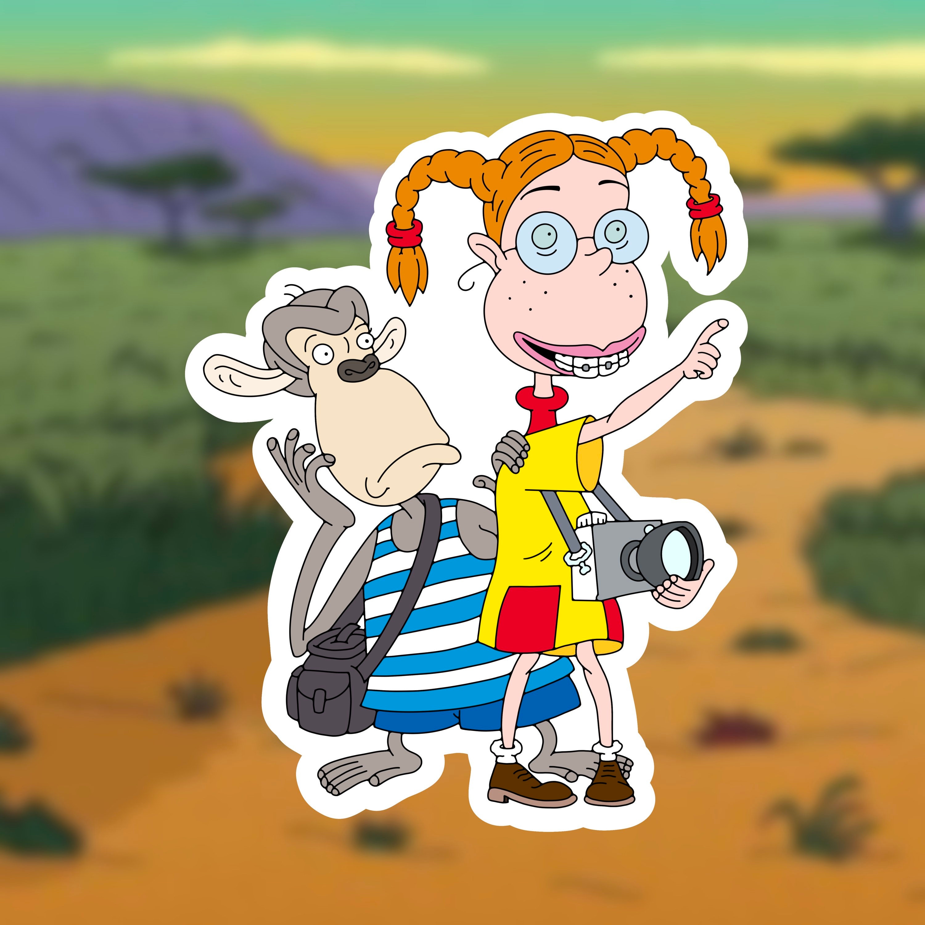 Donnie Thornberry Parents