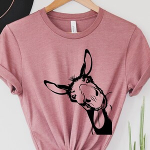 North face shop donkey shirt