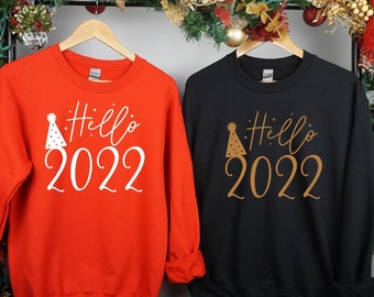 Happy New Year Shirt - Etsy UK