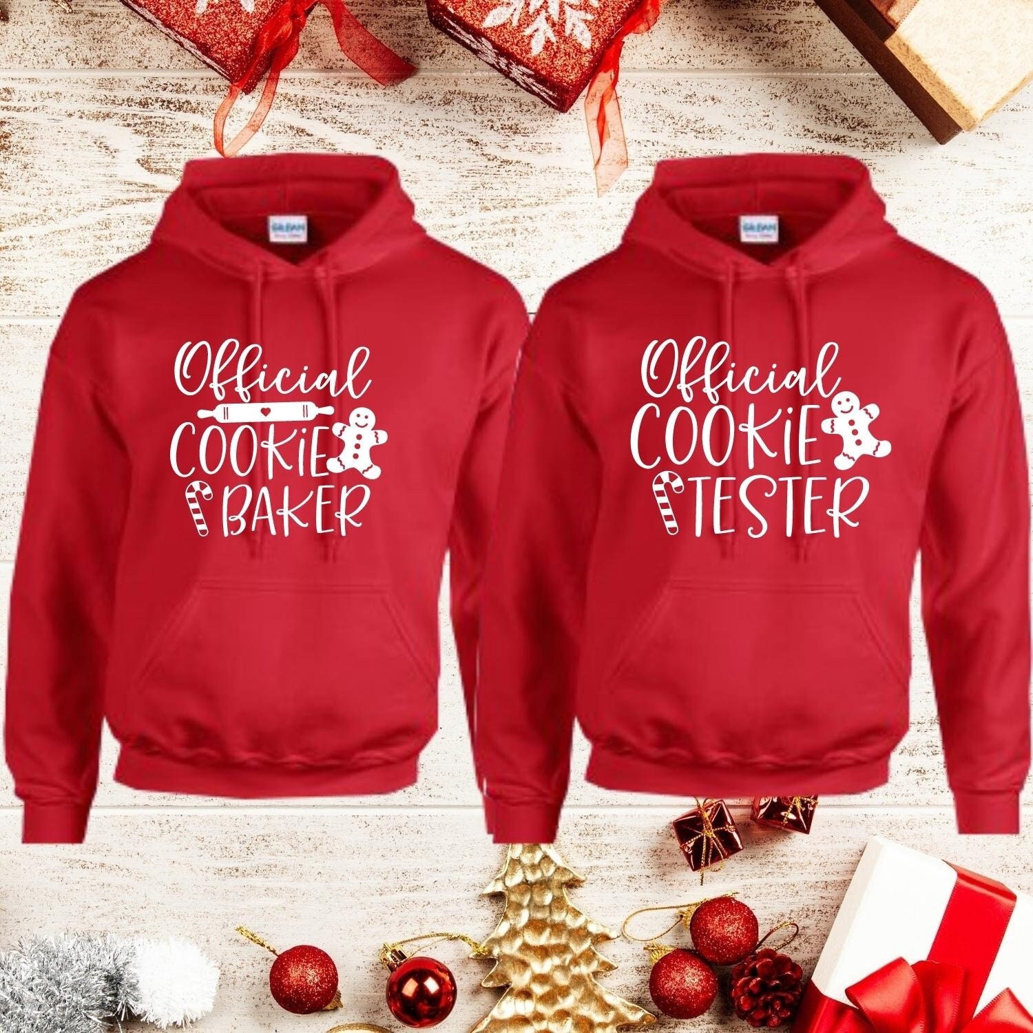 Be a good clearance cookie hoodie