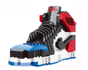 Air Jordan Lego | Etsy Air Jordan Lego | Etsy