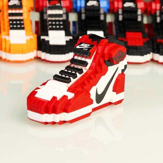 jordan 1 lego
