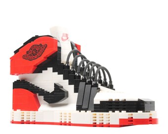 Air Jordan Lego | Etsy Air Jordan Lego | Etsy