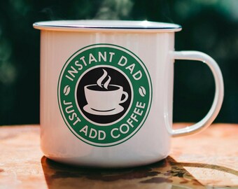 Download Funny Coffee Dad Svg Etsy