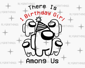 Among Us Cricut Etsy