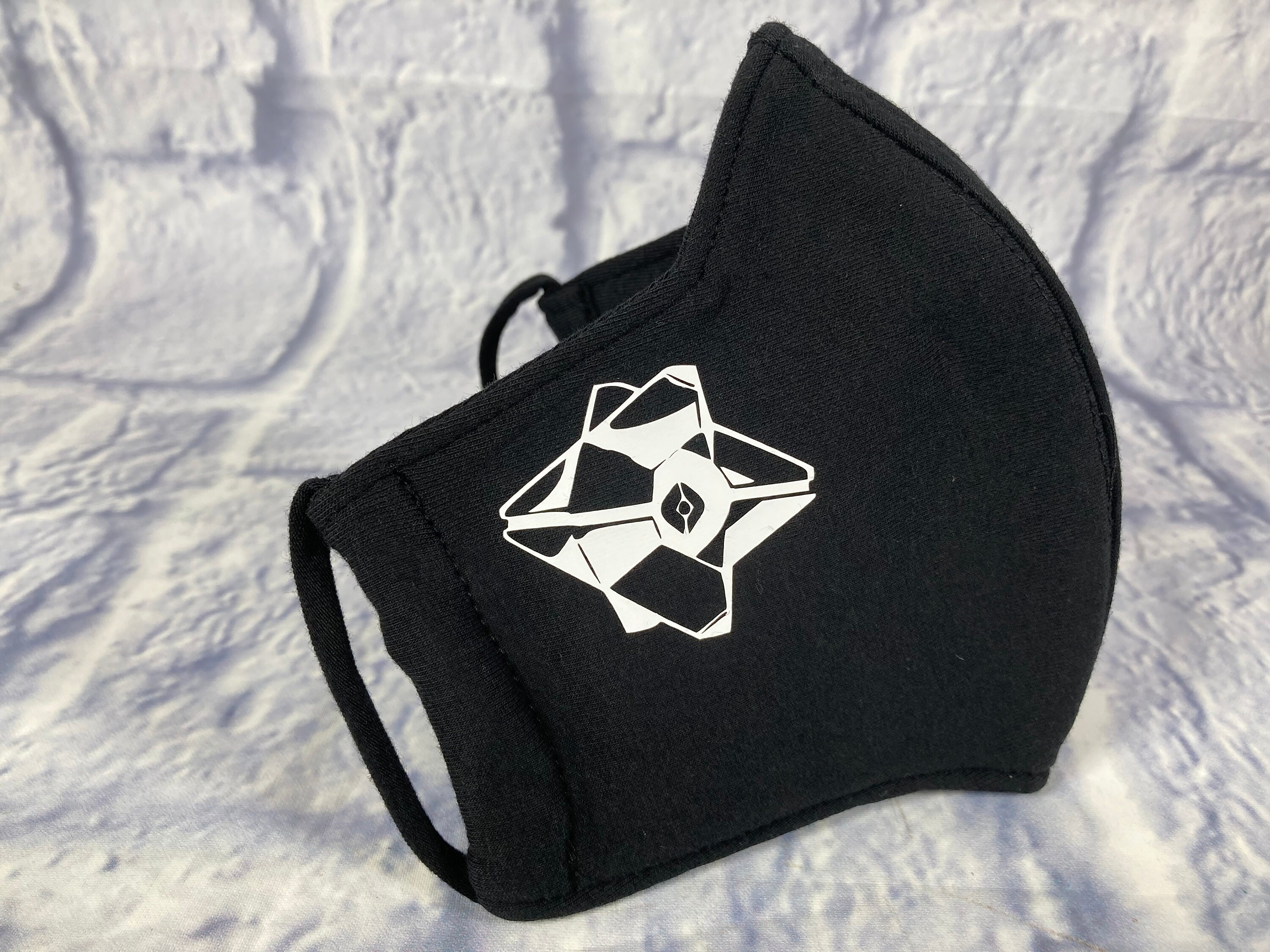 Video game mask Gamer mask gaming mask 3ply Premium cloth | Etsy