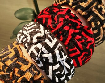 fendi winter headband