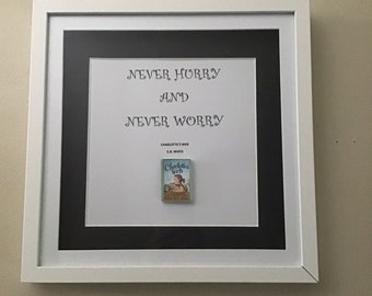 charlotte's web nursery decor